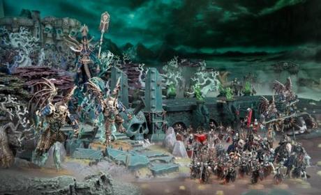 Nuevos codex, Battletomes y mas desde el New Year's Open Day