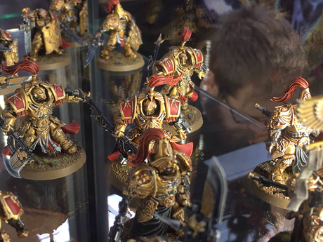 Se confirma: Codex Adeptus Custodes y nuevas miniaturas