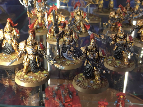 Se confirma: Codex Adeptus Custodes y nuevas miniaturas