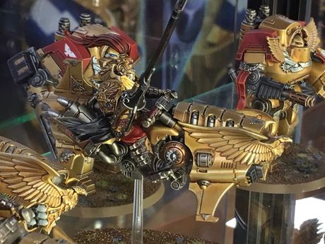 Se confirma: Codex Adeptus Custodes y nuevas miniaturas
