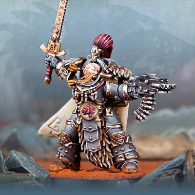 Pretor de los Lobos Espaciales y concurso en FW, semana dos