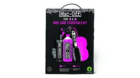 Muc-Off Basico - Kit de limpieza
