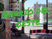 Rutas Arte Urbano: Barrio Oeste Salamanca