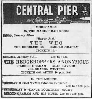 Efemérides del Rock y Heavy Metal: Qué pasó un 06 de Enero