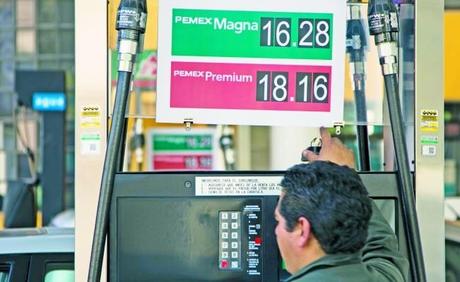 Otra guerra #economica existe y no es en #Venezuela:  La guerra de precios por #gasolina, ya es una realidad en #Mexico