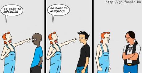 discriminacion xenofobia