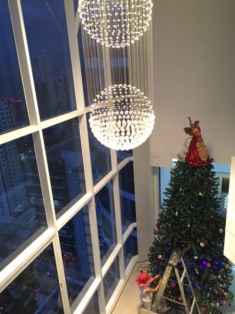 Los ornametos nuevos de nuestro árbol de navidad en el 2017 Los ornametos nuevos de nuestro árbol de navidad en el 2017