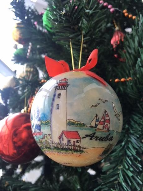 Los ornametos nuevos de nuestro árbol de navidad en el 2017 Los ornametos nuevos de nuestro árbol de navidad en el 2017