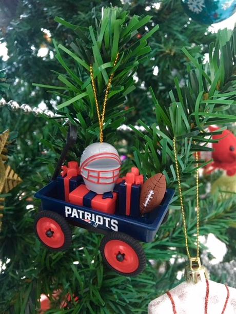 Los ornametos nuevos de nuestro árbol de navidad en el 2017 Los ornametos nuevos de nuestro árbol de navidad en el 2017