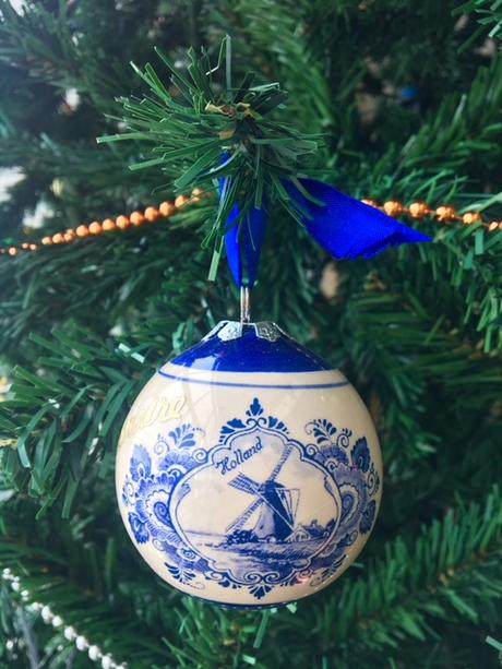 Los ornametos nuevos de nuestro árbol de navidad en el 2017 Los ornametos nuevos de nuestro árbol de navidad en el 2017