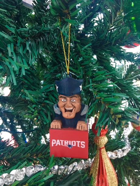 Los ornametos nuevos de nuestro árbol de navidad en el 2017 Los ornametos nuevos de nuestro árbol de navidad en el 2017