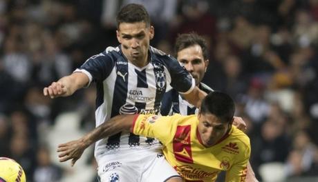 Resultado Monterrey vs Monarcas Morelia en la J1 del Clausura 2018