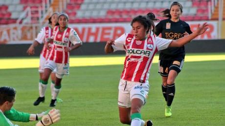 Resultado Necaxa vs Tigres en la J1 del Clausura 2018 – Futbol Femenil Resultado Necaxa vs Tigres en la J1 del Clausura 2018 – Futbol Femenil
