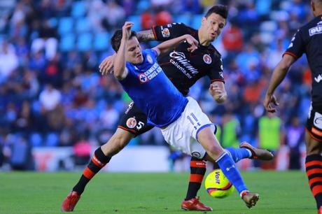 Resultado Cruz Azul vs Xolos Tijuana en la J1 del Clausura 2018