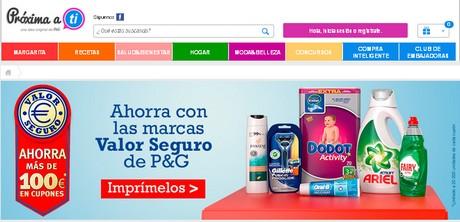 CUPONES ENERO PRÓXIMA A A TI CUPONES ENERO PRÓXIMA A A TI