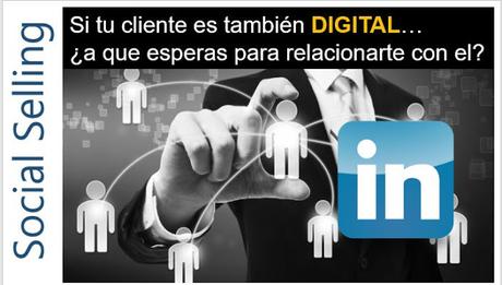 Consejos sobre Social Selling en LinkedIn para agentes de seguros