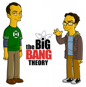 Busca Roomie al estilo de Sheldon Cooper