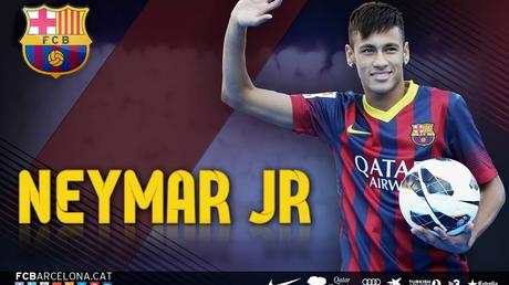 Resultado de imagen para neymar barcelona