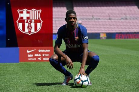 La Economía en el Fútbol Resultado de imagen para dembele ousmane