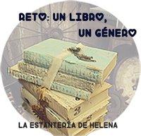 Reto literario | Un libro, un género Reto literario | Un libro, un género