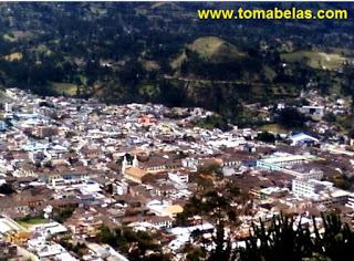 Atractivos Turisticos de Guaranda