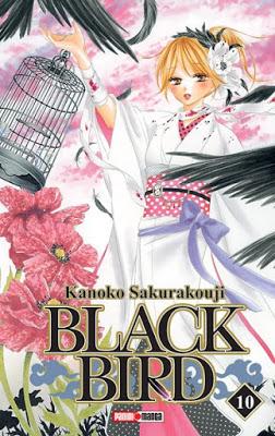 Reseña de manga: Black Bird (tomo 10)