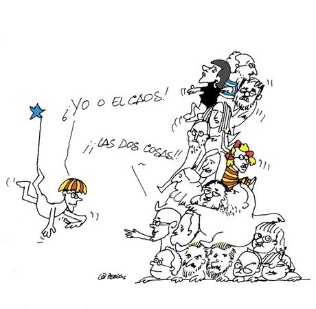 [Humor en cápsulas] Para hoy domingo, 7 de enero