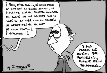 [Humor en cápsulas] Para hoy domingo, 7 de enero