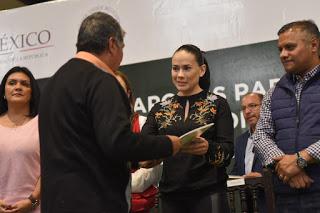 IMPULSA EDOMÉX CONDICIONES PARA LA INSTALACIÓN DE EMPRESAS Y GENERAR MÁS EMPLEOS