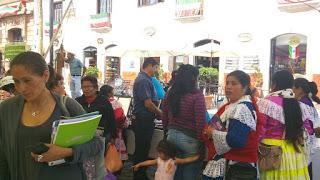 LLEVAN A COMUNIDADES INDÍGENAS SERVICIOS GRATUITOS DE SALUD, PSICOLÓGICOS Y JURÍDICOS