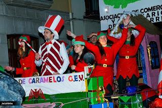 ACEV y GEV - Cabalgata de Reyes Magos