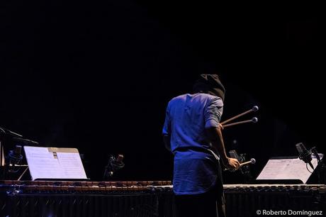 © Roberto Domínguez - Peter Evans Being and Becoming © Roberto Domínguez - Peter Evans Being and Becoming