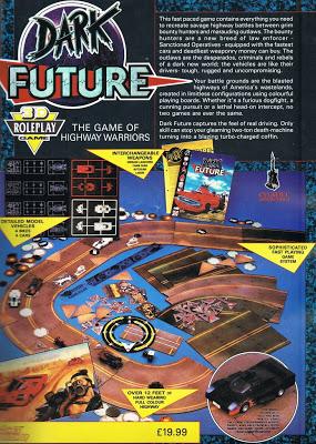 Dark Future + White Line Fever en PDF