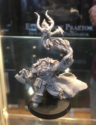 Tres exterminadores de la Herejía exclusivos de FW (2016)