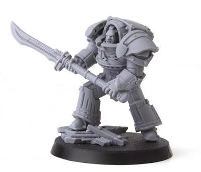 Tres exterminadores de la Herejía exclusivos de FW (2016)