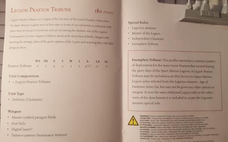 Tres exterminadores de la Herejía exclusivos de FW (2016)