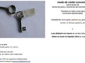 Modo visitar conventos