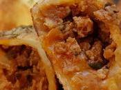 Chorizo soja vegano para rellenos