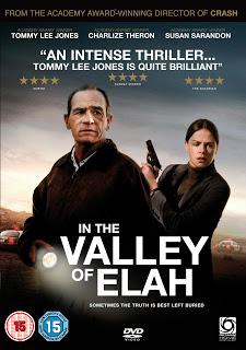 En el valle de Elah (In the valley of Elah, Paul Haggis, 2007. EEUU)