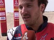 DAKAR 2018, ETAPA