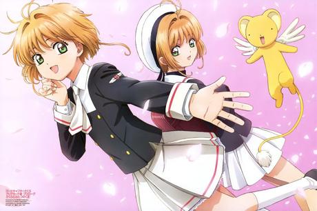 El anime de 'Card Captor Sakura: Clear Card-Hen', licenciado por Selecta Visión
