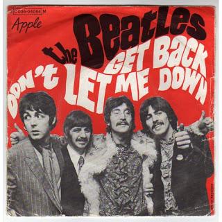 The Beatles - Don't let me down (1969)