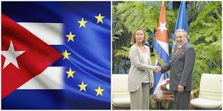 Visor 2018: Cuba y la Unión Europea