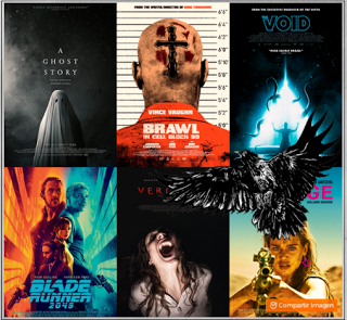 Top 10 de 2017 en Nido de Cuervos