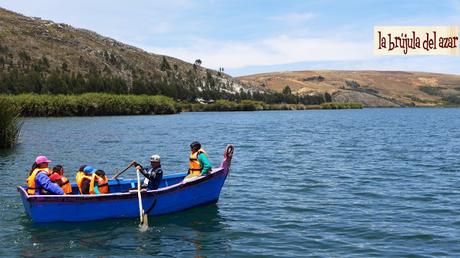 De paz y belleza: La Laguna Sausacocha en Huamachuco