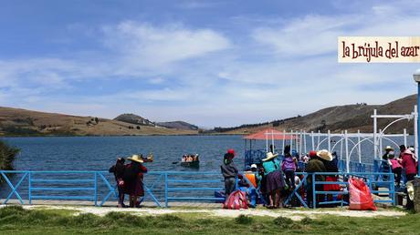 De paz y belleza: La Laguna Sausacocha en Huamachuco