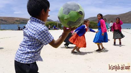 De paz y belleza: La Laguna Sausacocha en Huamachuco