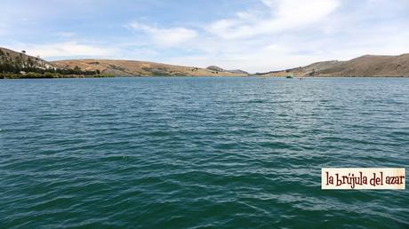 De paz y belleza: La Laguna Sausacocha en Huamachuco