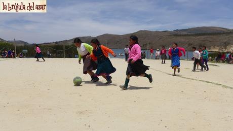 De paz y belleza: La Laguna Sausacocha en Huamachuco