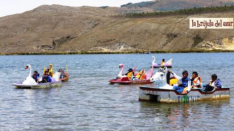 De paz y belleza: La Laguna Sausacocha en Huamachuco
